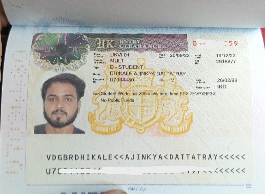 Student Visa Success